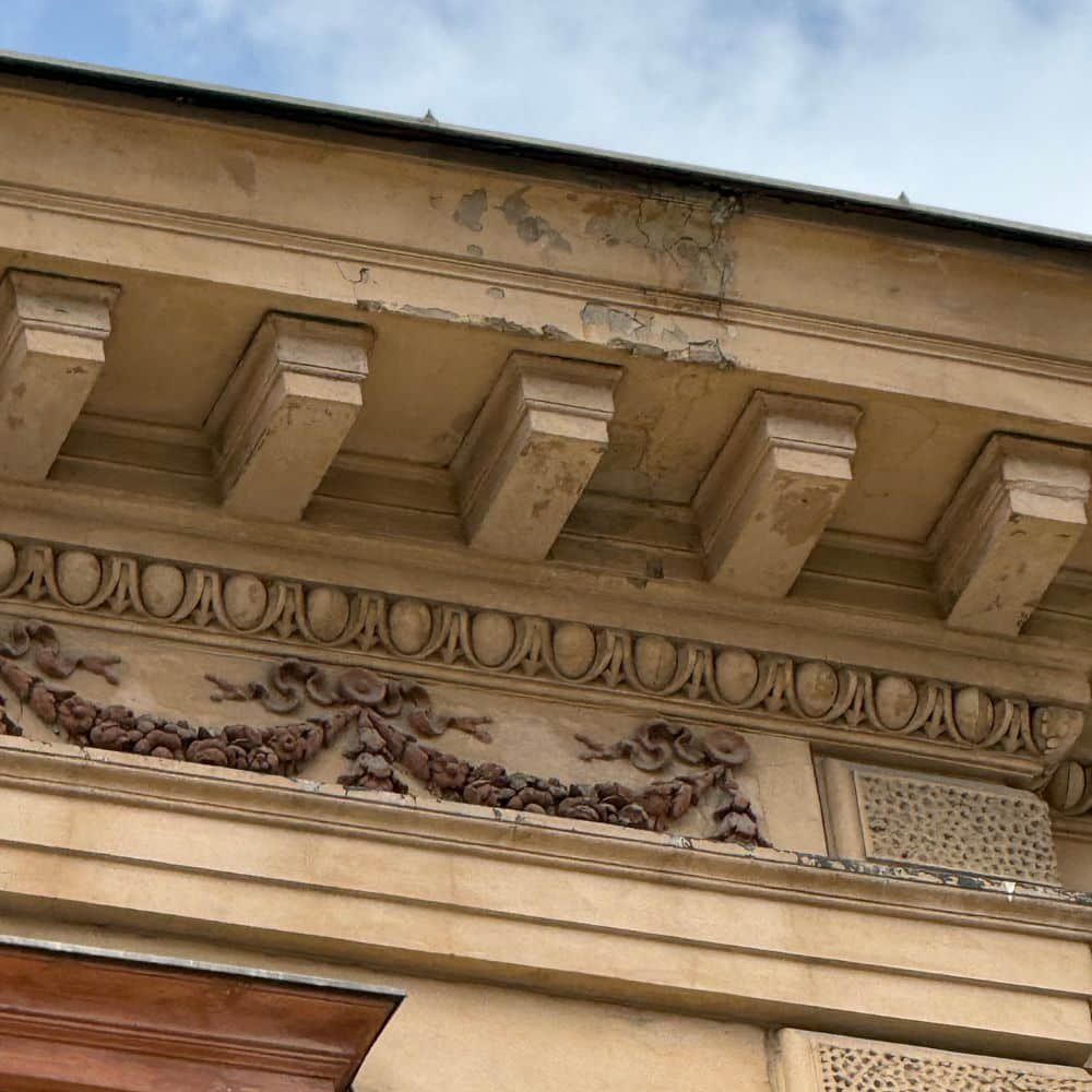 Gesimskontrolle im Rahmen eines Bauwerksbuches