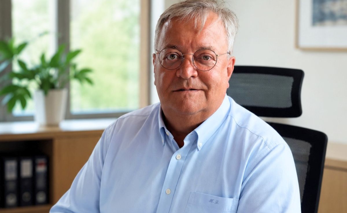 Reinhard Dittrich - Fachwissen weitergeben